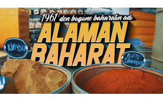 ALAMAN BAHARAT