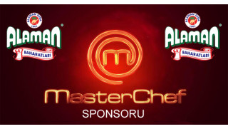 MASTERCHEF SPONSORU OLDU