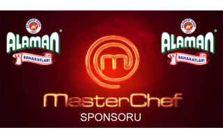 MASTERCHEF SPONSORU OLDU