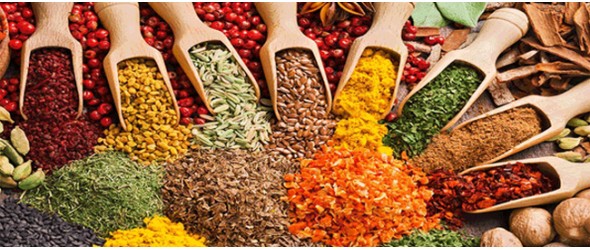 Baharat Çeşitleri