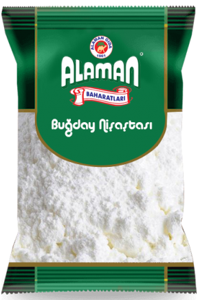 Nişasta Buğday