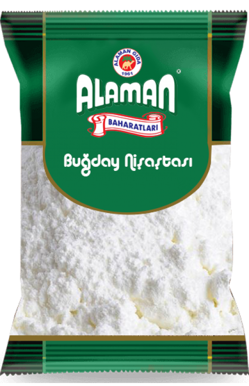 Nişasta Buğday