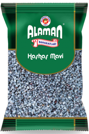 Haşhaş Mavi