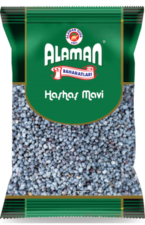 Haşhaş Mavi