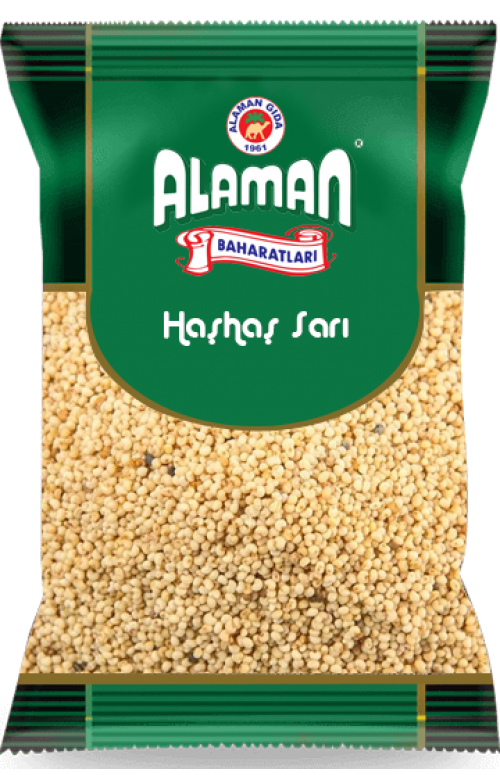 Haşhaş Sarı