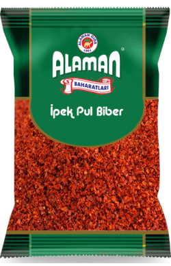 İpek Pul Biber