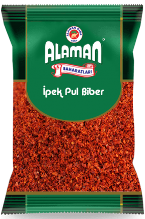 İpek Pul Biber