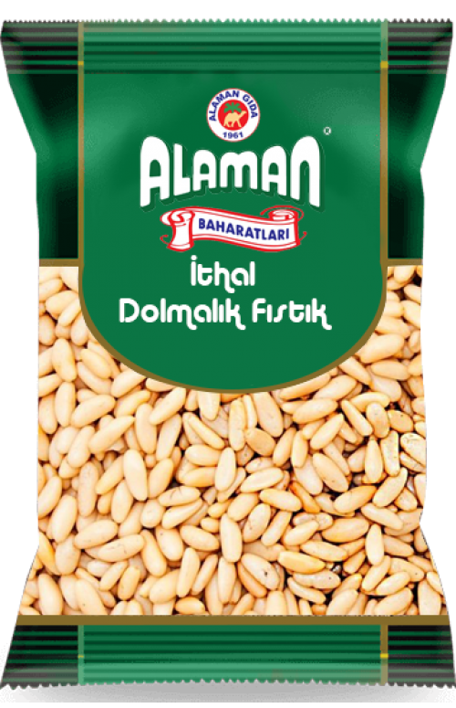 Fıstık (Dolmalık) İthal
