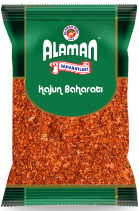 Kajun Baharatı
