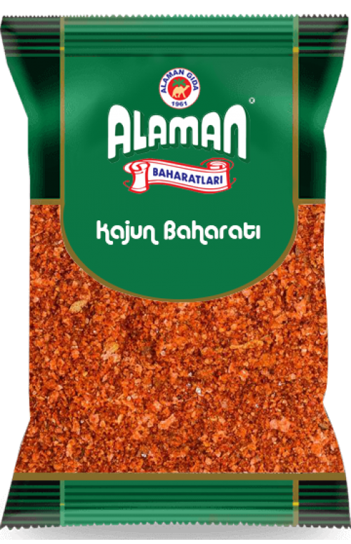 Kajun Baharatı