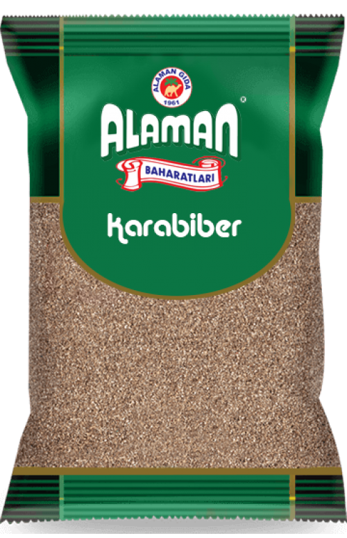 Karabiber Toz