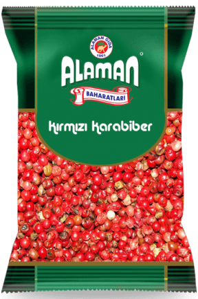 Karabiber Kırmızı