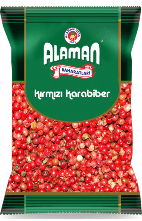 Karabiber Kırmızı