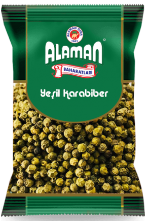 Karabiber Yeşil
