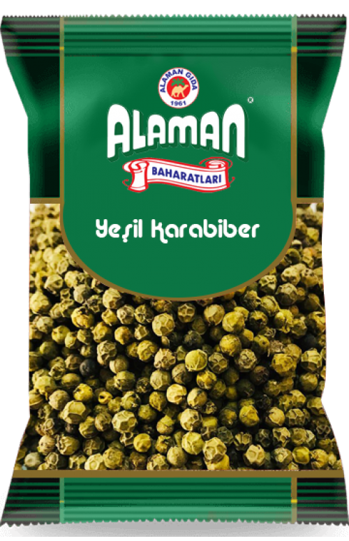 Karabiber Yeşil