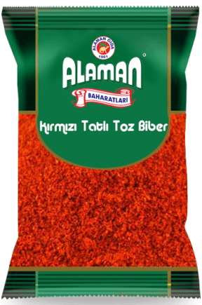Tatlı Toz Biber