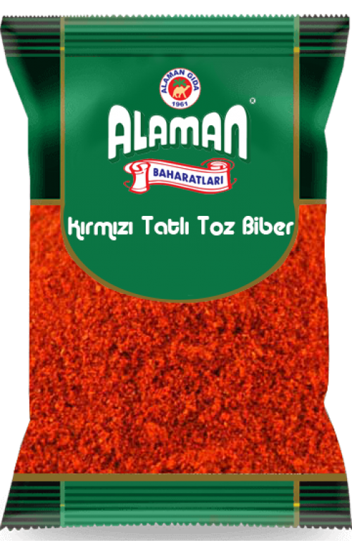 Tatlı Toz Biber
