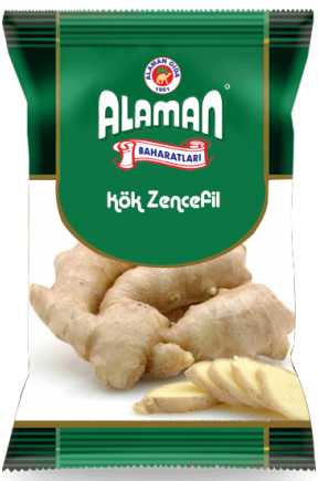 Zencefil tane