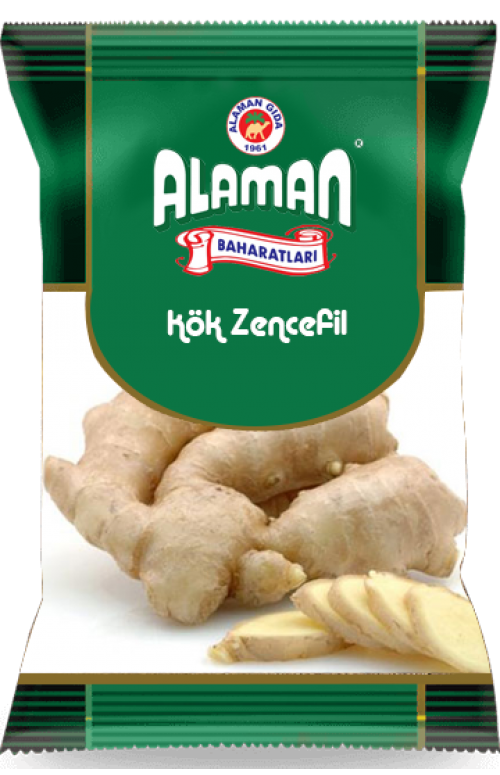 Zencefil tane