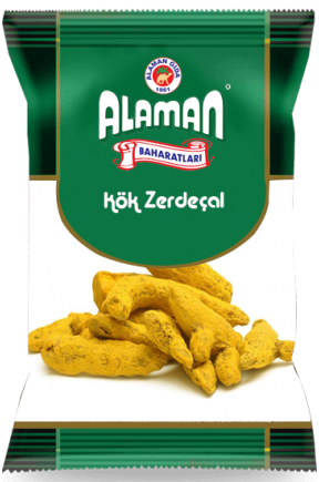 Zerdeçal Tane