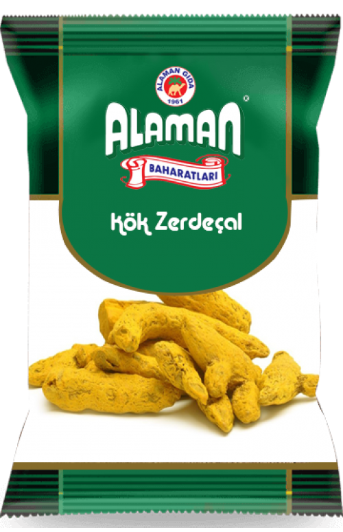 Zerdeçal Tane