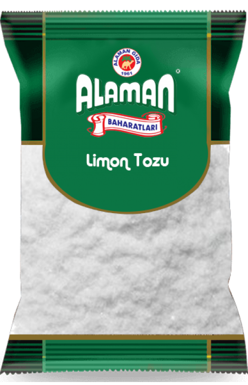 Limon Tozu