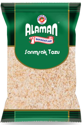 Sarımsak Tozu