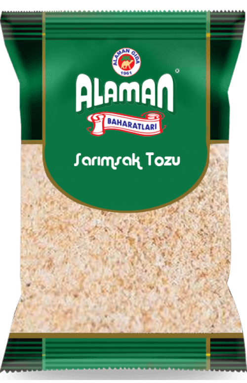 Sarımsak Tozu