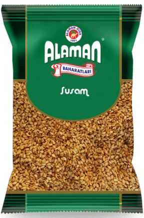Susam Kızarmış Tahinli