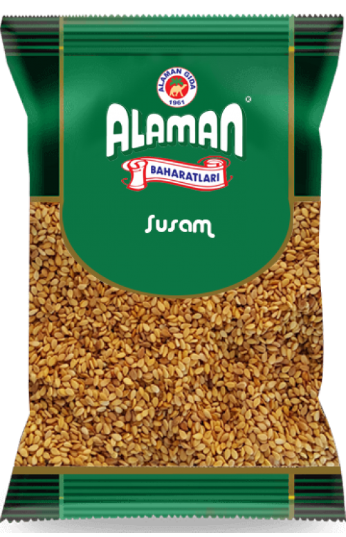 Susam Kızarmış Tahinli
