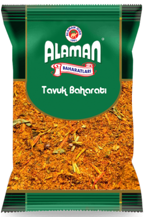 Tavuk Baharatı