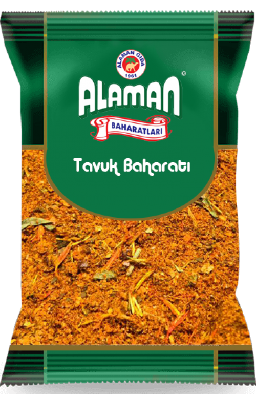 Tavuk Baharatı