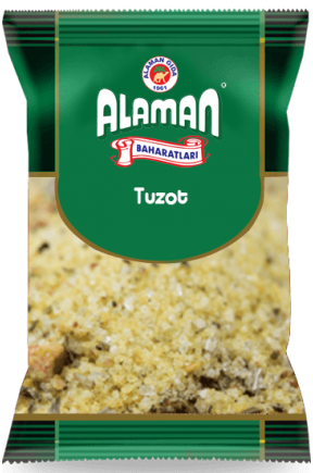 Tuzot  ( Çeşni )