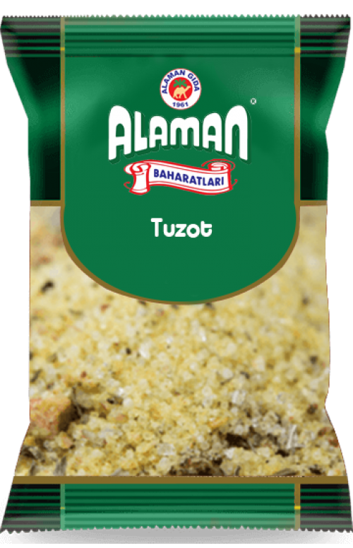 Tuzot  ( Çeşni )